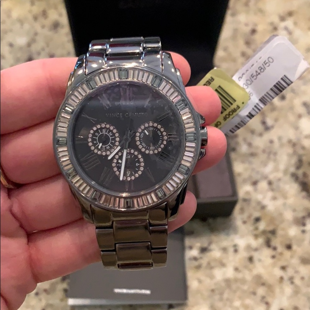 NWT! Vince Camuto Watch - Never been used! - Picture 2 of 4